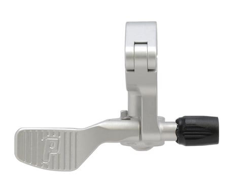Paul Components Dropper Trigger (Silver) (22.2mm Clamp)