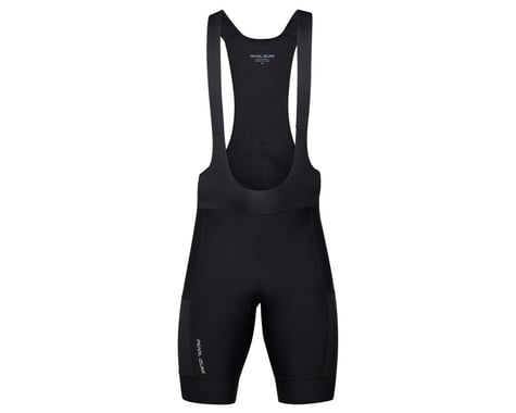 Pearl iZUMi Expedition Bib Shorts (Black) (S)