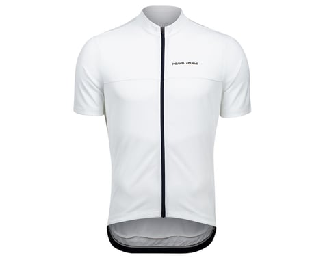Pearl Izumi Quest Short Sleeve Jersey (White/Navy)