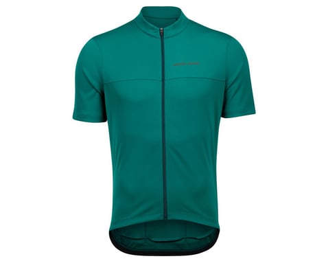 Pearl Izumi Quest Short Sleeve Jersey (Alpine Green/Pine)