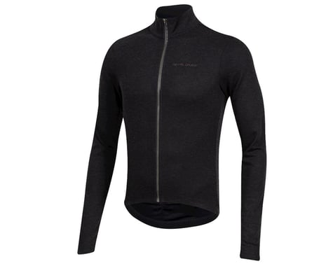 Pearl Izumi Pro Thermal Long Sleeve Jersey (Black)