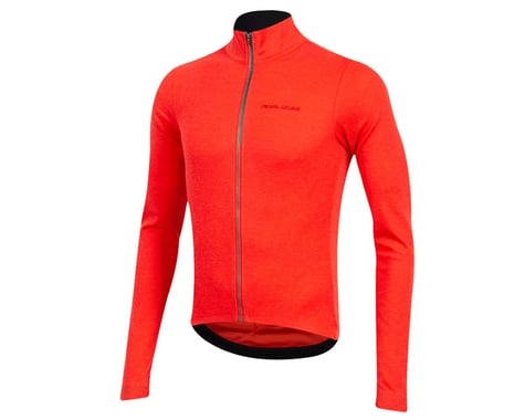 Pearl Izumi Pro Thermal Long Sleeve Jersey (Torch Red)