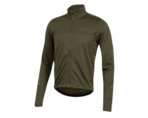 Pearl Izumi Quest Thermal Long Sleeve Jersey (Forest)