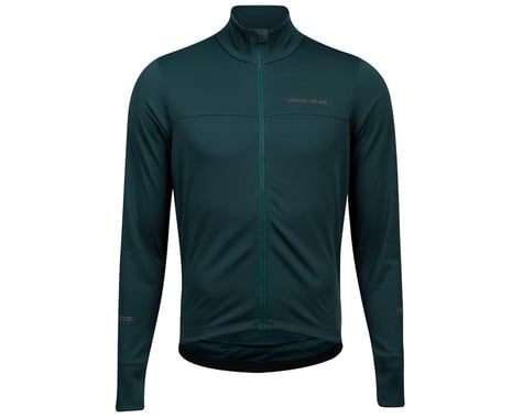 Pearl Izumi Quest Thermal Long Sleeve Jersey (Pine)
