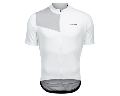 Pearl Izumi Men's Tour Short Sleeve Jersey (White/Navy Triad)
