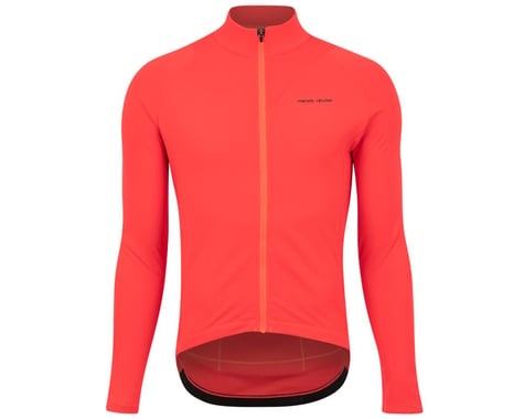 Pearl Izumi Men's Attack Thermal Long Sleeve Jersey (Screaming Red) (M)