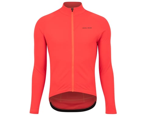 Pearl Izumi Men's Attack Thermal Long Sleeve Jersey (Screaming Red)