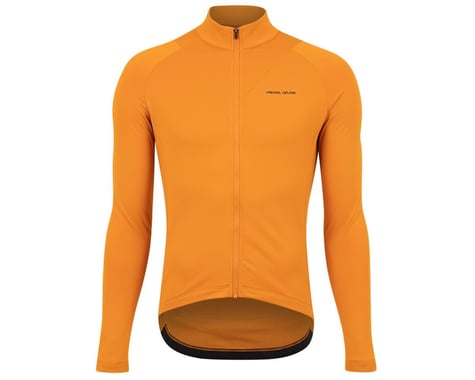Pearl Izumi Men's Attack Thermal Long Sleeve Jersey (Cider)