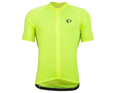 Pearl Izumi Quest Short Sleeve Jersey (Screaming Yellow) (M)