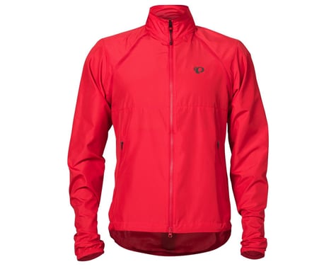 Pearl Izumi Quest Barrier Convertable Jacket (Goji Berry) (L)