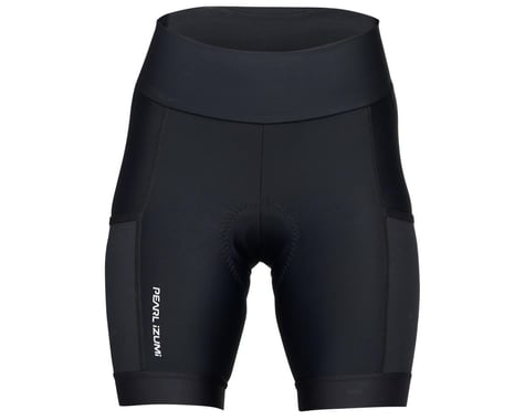 Pearl iZUMi Women's Expedition Shorts (Black) (XS)