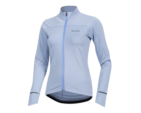Pearl Izumi Women's Attack Thermal Long Sleeve Jersey (Eventide)