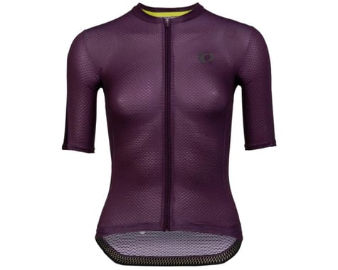 Pearl Izumi Women's PRO Mesh Short Sleeve Jersey (Dark Violet) (XS)