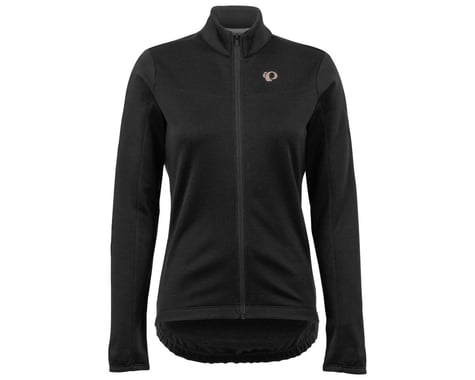 Pearl Izumi Women's Quest Thermal Jersey (Black) (XS)