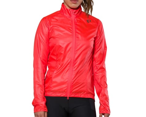 Pearl Izumi Women's Attack Barrier Jacket (Fiery Coral) (M)