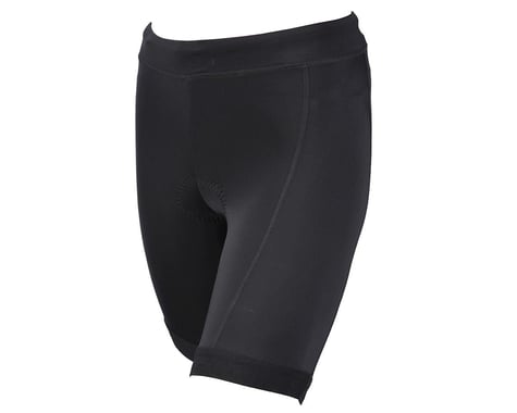 Pearl Izumi Women's Select Pursuit Tri Shorts (Black) (XL)