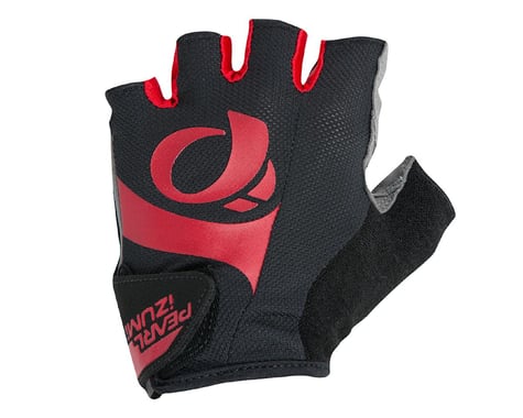 Pearl Izumi Select Glove (Black/True Red)