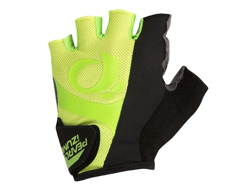 Pearl Izumi Select Glove (Screaming Yellow/Green)