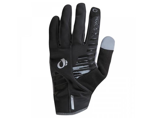 Pearl Izumi Cyclone Gel Full Finger Cycling Gloves (Black) (last year model)