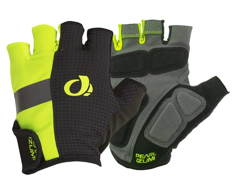 Pearl Izumi Elite Gel Cycling Gloves (Yellow)