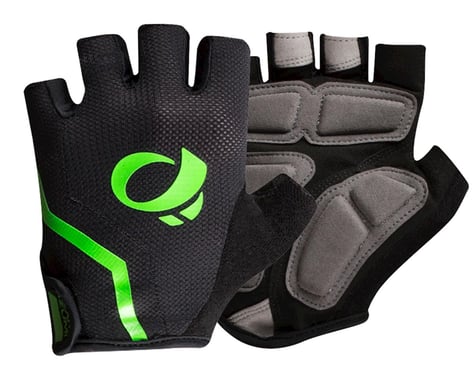 Pearl Izumi Select Glove (Black/Green)