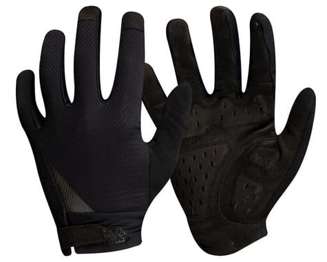 Pearl Izumi Elite Gel Full Finger Gloves (Black) (S)