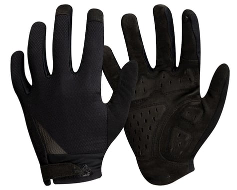 Pearl Izumi Elite Gel Full Finger Gloves (Black) (XL)