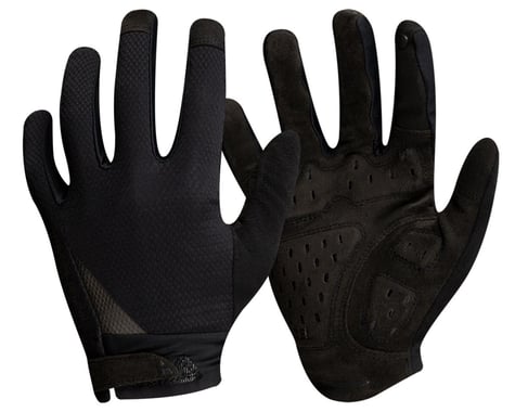 Pearl Izumi Elite Gel Full Finger Gloves (Black) (2XL)