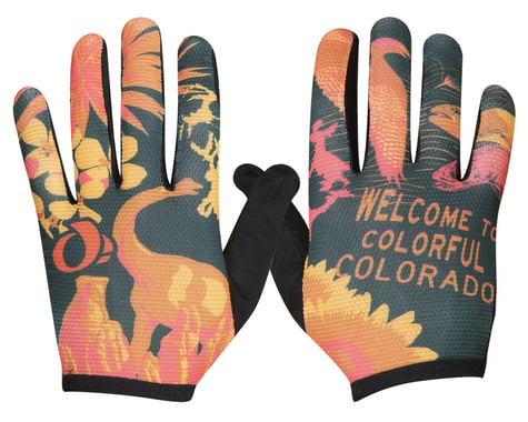 Pearl Izumi Elevate Mesh LTD Gloves (Camp Green Coslope) (Colorado) (M)