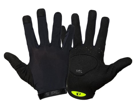 Pearl Izumi Expedition Gel Long Finger Gloves (Black) (L)