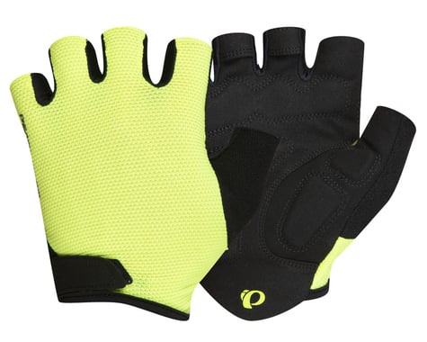 Pearl Izumi Quest Gel Gloves (Screaming Yellow) (XL)