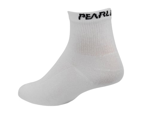 Pearl Izumi Attack Sock 3-pack (White)