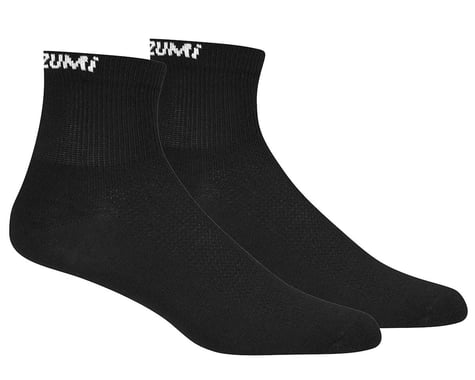 Pearl Izumi Attack Sock (Black)