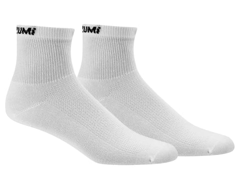 Pearl Izumi Attack Socks (White)