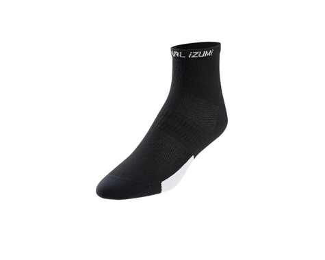 Pearl Izumi Elite Low Sock (Black)