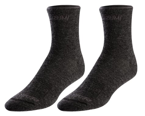 Pearl Izumi Merino Wool Socks (Phantom Core) (L)