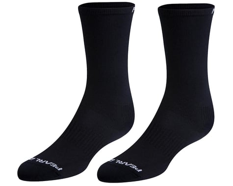 Pearl Izumi Pro Tall Socks (Black) (L)