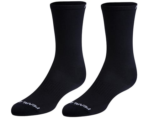 Pearl Izumi Pro Tall Socks (Black) (XL)