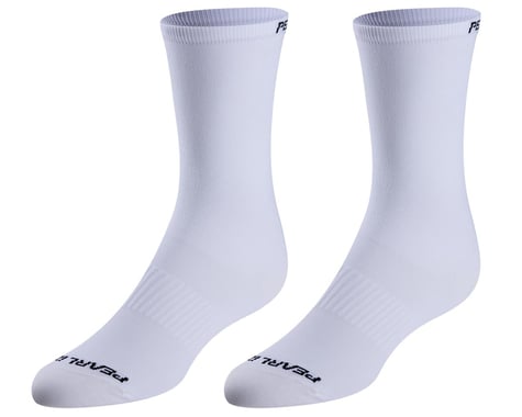 Pearl Izumi Pro Tall Socks (White) (XL)