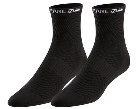 Pearl Izumi Elite Socks (Black) (XL)