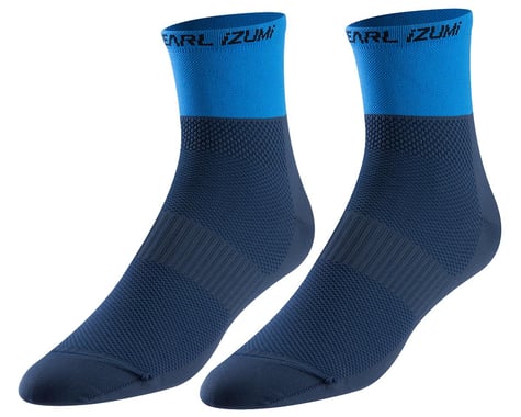 Pearl Izumi Elite Socks (Navy/Lapis)