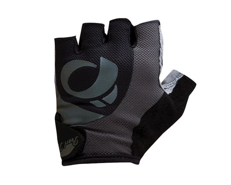 Pearl Izumi Women's Select Short Finger Cycling Glove (Black/Grey)