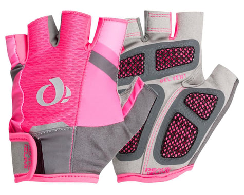 Pearl Izumi Women's PRO Gel Vent Glove (Screaming Pink)