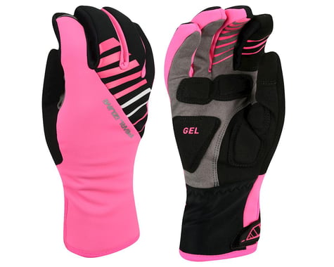 Pearl Izumi Women's Elite Softshell Gel Gloves (Pink)