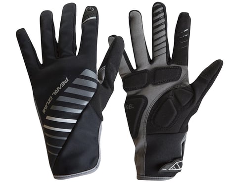 Pearl Izumi Women's Cyclone Gel Cycling Gloves (Black)