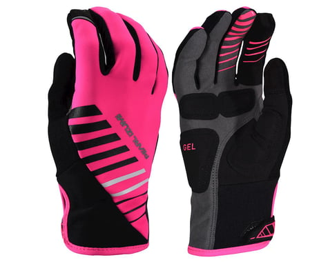 Pearl Izumi Women's Cyclone Gel Gloves (Screaming Pink)