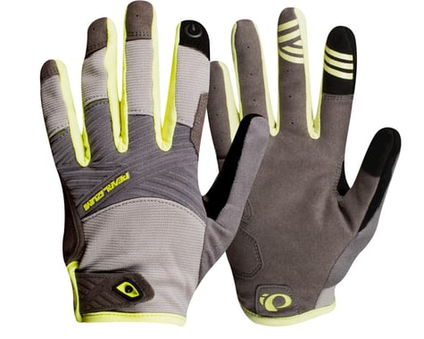 Pearl Izumi Women's Summit Gloves (Wet Weather/Sunny Lime) (S)