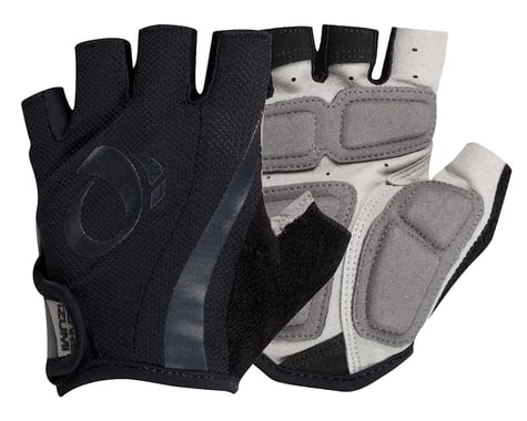 Pearl Izumi Women's Select Short Finger Cycling Glove (Black)