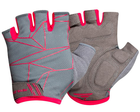 Pearl Izumi Women's Select Gloves (Turbulence/Virtual Pink Origami)