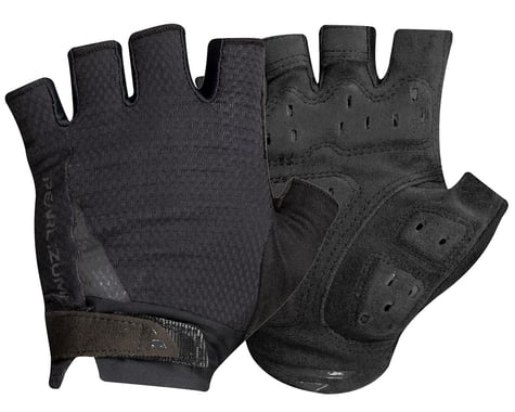 Pearl Izumi Women's Elite Gel Short Finger Gloves (Black) (XL)
